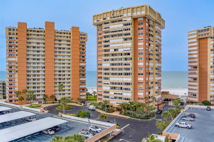 photo 1: 17920 GULF BOULEVARD Unit 1808, REDINGTON SHORES FL 33708