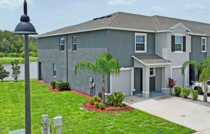 photo 1: 2857 SUNCOAST BLEND DRIVE, ODESSA FL 33556