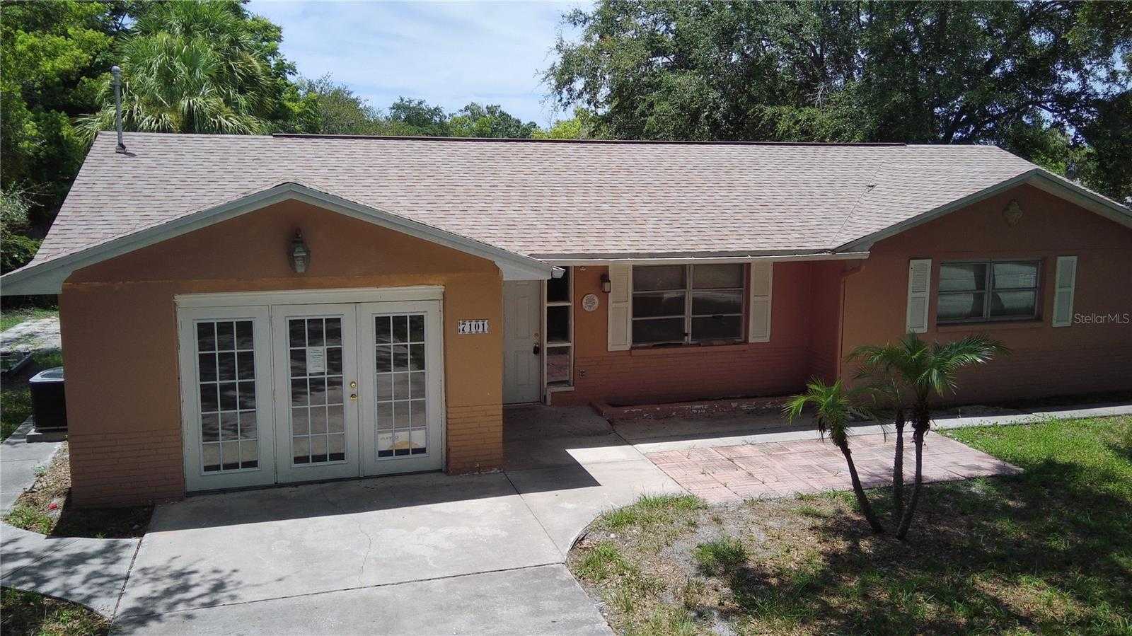 photo 1: 7101 GREEN STREET, NEW PORT RICHEY FL 34652