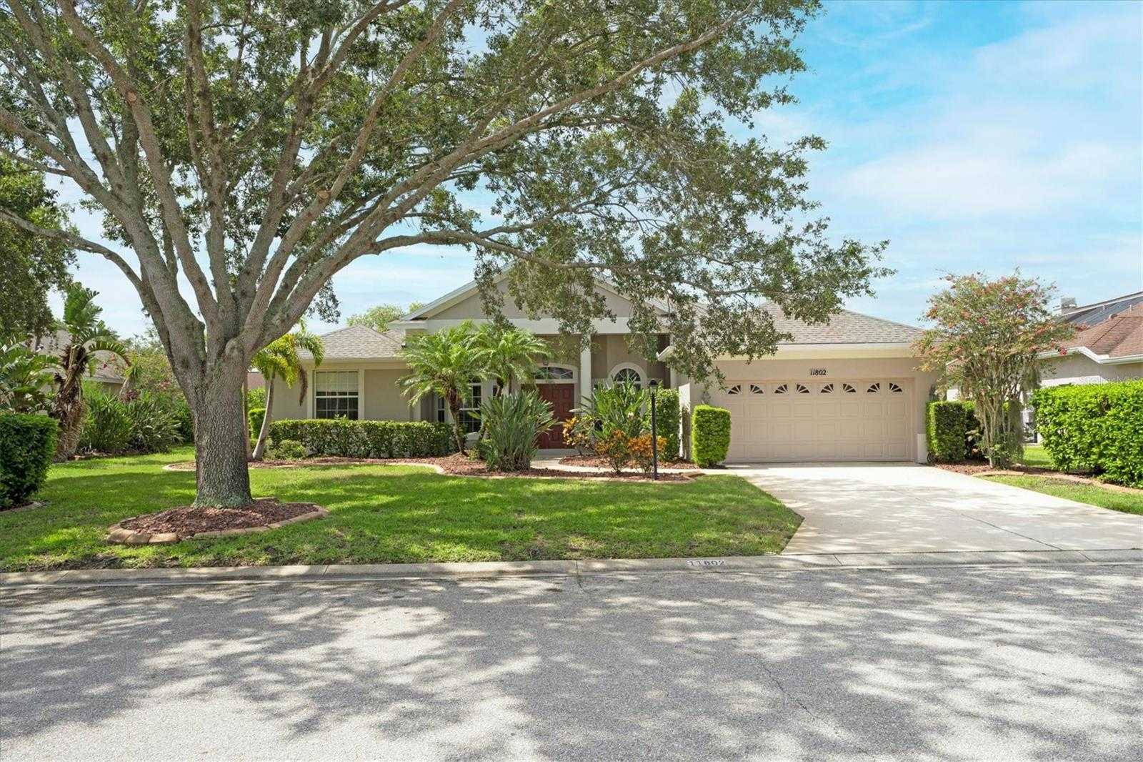 photo 1: 11802 SUMMER MEADOW DRIVE, LAKEWOOD RANCH FL 34202