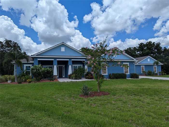 photo 1: 6105 8TH AVENUE DRIVE NE, BRADENTON FL 34212