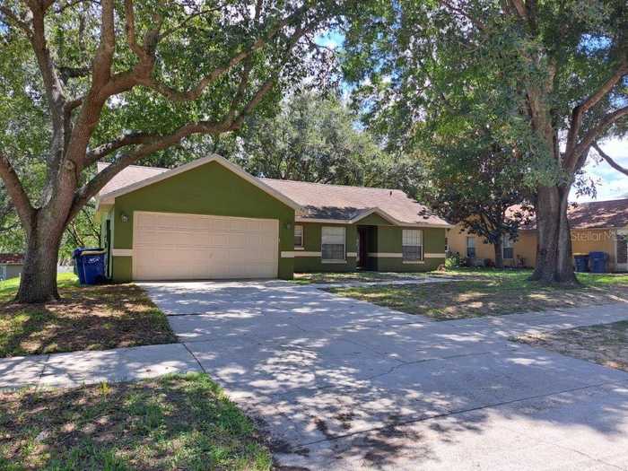 photo 1: 815 MAPLE FOREST AVENUE, MINNEOLA FL 34715