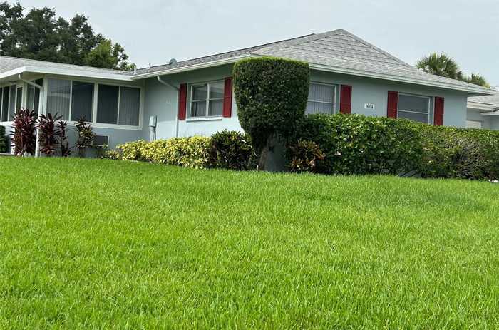 photo 1: 1604 WHITEBRIDGE DRIVE Unit A, PALM HARBOR FL 34684