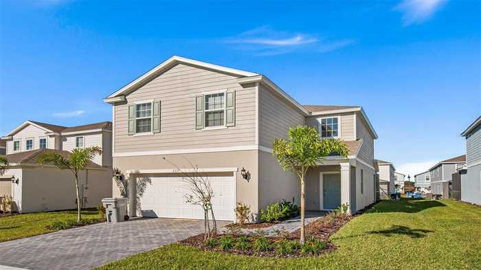 photo 1: 2317 LELANI CIRCLE, DAVENPORT FL 33897