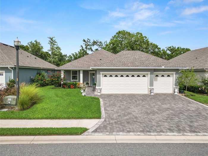 photo 1: 7991 LAKE JAMES BOULEVARD, LAKELAND FL 33810