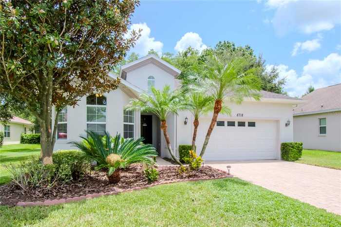 photo 1: 8718 PRESTON WOODS COURT, LAND O LAKES FL 34638