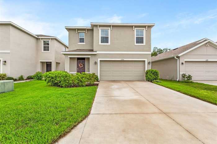 photo 1: 16906 SECRET MEADOW DRIVE, ODESSA FL 33556