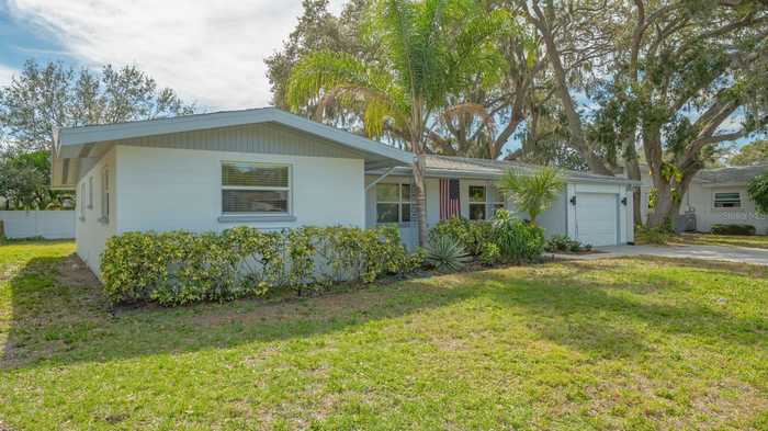 photo 1: 3054 MARKRIDGE ROAD, SARASOTA FL 34231