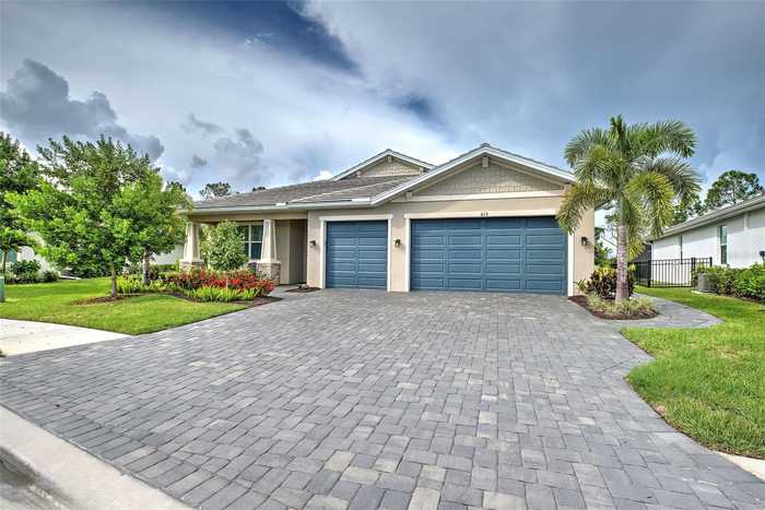 photo 2: 613 MISTIFLOWER CIRCLE, NOKOMIS FL 34275