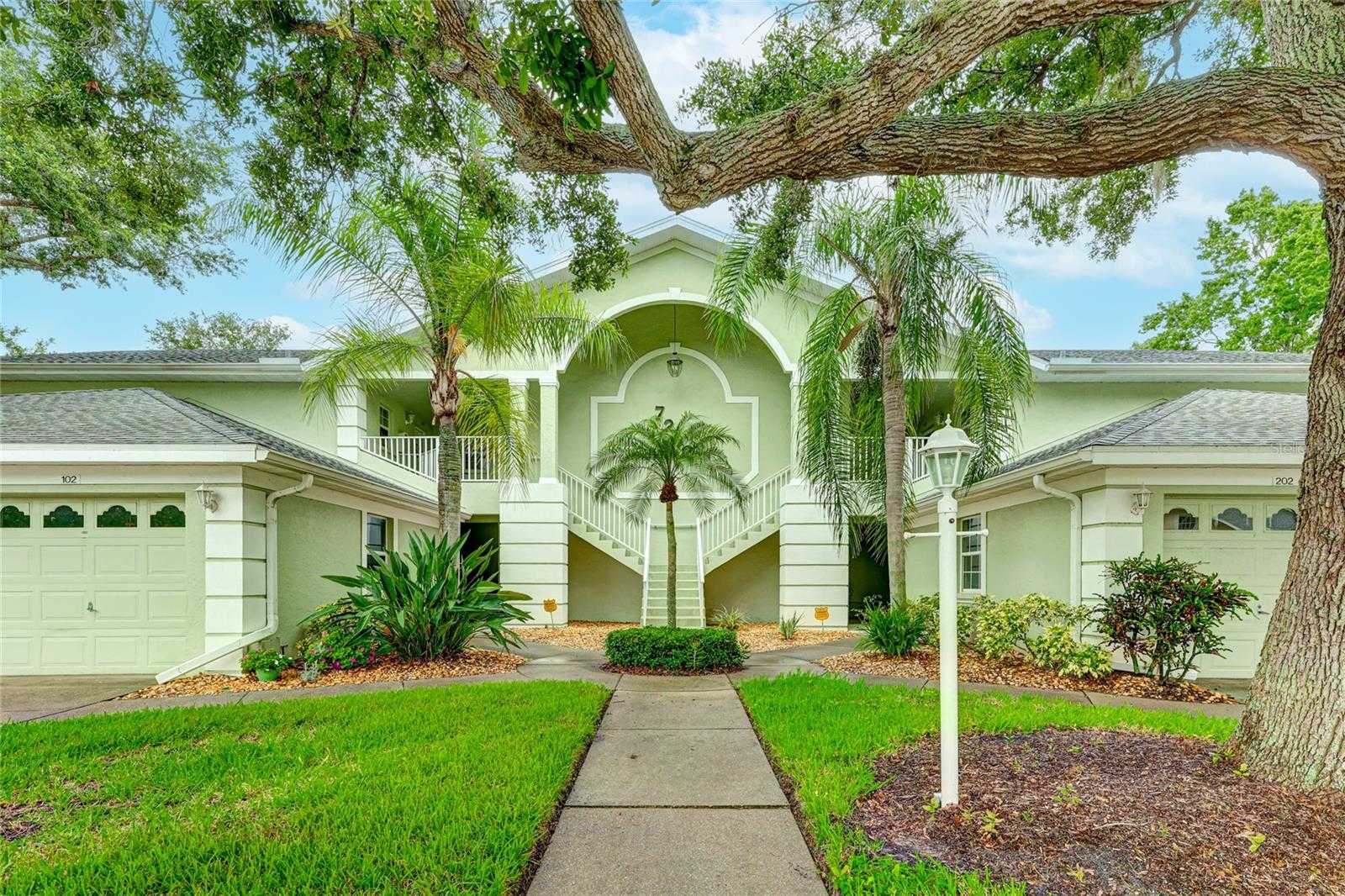 photo 1: 7280 ELEANOR CIRCLE Unit 201, SARASOTA FL 34243