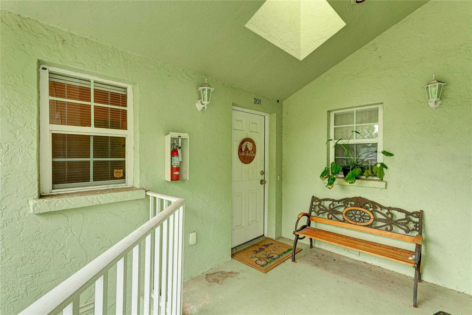 photo 3: 7280 ELEANOR CIRCLE Unit 201, SARASOTA FL 34243