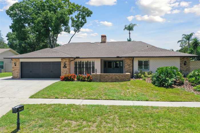 photo 2: 12413 STILLWATER TERRACE DRIVE, TAMPA FL 33618