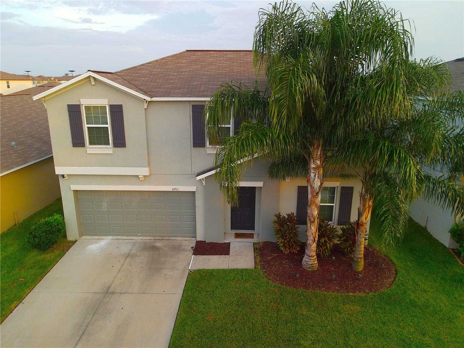 photo 1: 6911 TRENT CREEK DRIVE, SUN CITY CENTER FL 33573