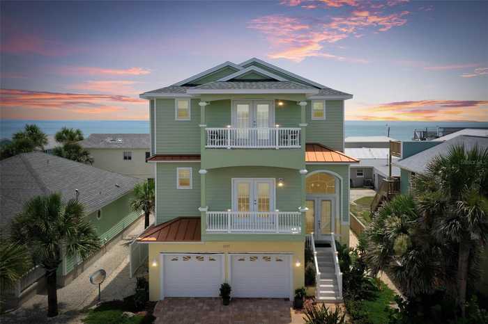 photo 1: 2237 S CENTRAL AVENUE, FLAGLER BEACH FL 32136