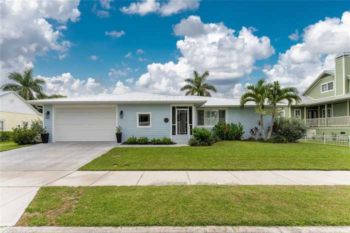 photo 1: 621 TRABUE AVENUE, PUNTA GORDA FL 33950