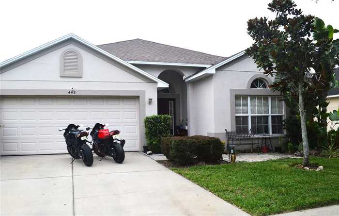 photo 1: 448 STONE BRIAR DRIVE, RUSKIN FL 33570