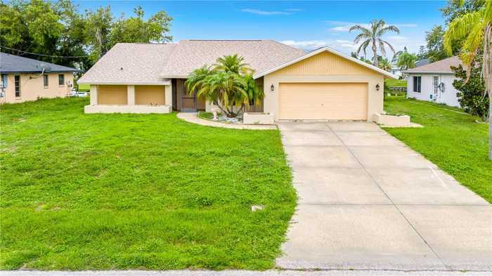 photo 1: 238 MARK TWAIN LANE, ROTONDA WEST FL 33947