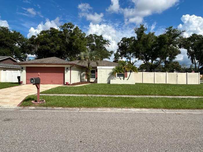 photo 1: 6501 CRYSTAL BROOK DRIVE, TAMPA FL 33625