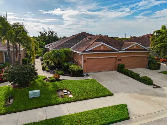 photo 1: 286 CAPULET DRIVE, VENICE FL 34292