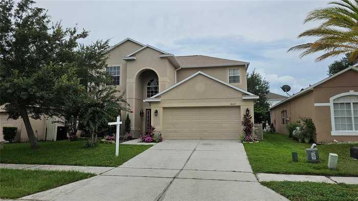 photo 1: 4624 AGUILA PLACE, ORLANDO FL 32826