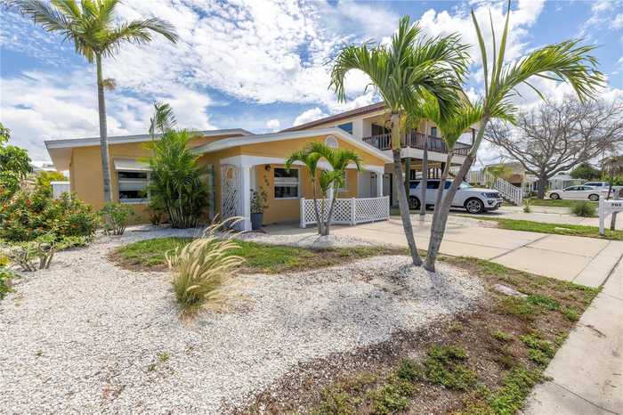 photo 1: 704 180TH AVENUE E, REDINGTON SHORES FL 33708