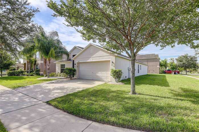 photo 2: 2406 DAKOTA ROCK DRIVE, RUSKIN FL 33570