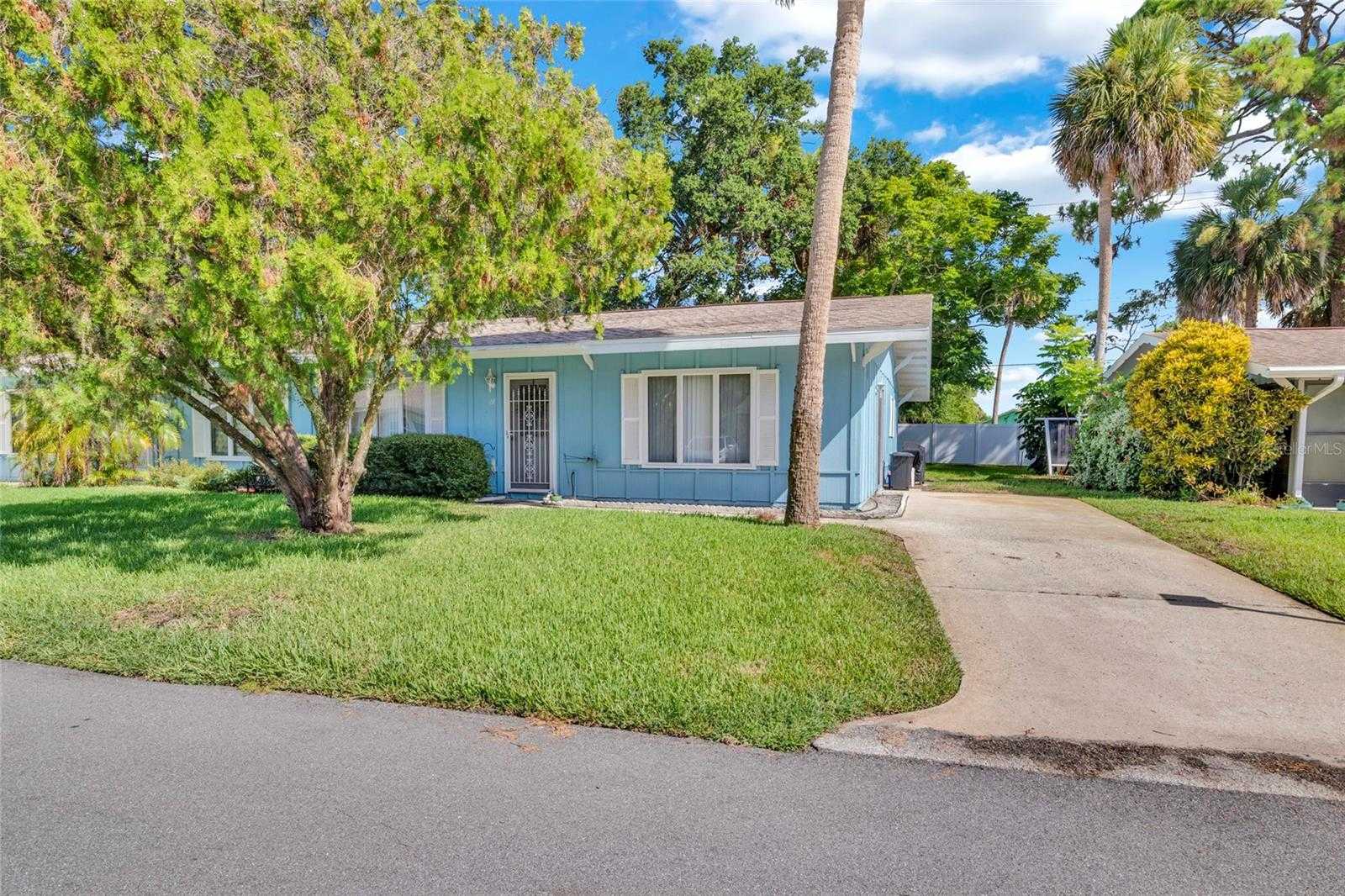 photo 1: 2 COUNTRY CLUB DRIVE, NEW SMYRNA BEACH FL 32168