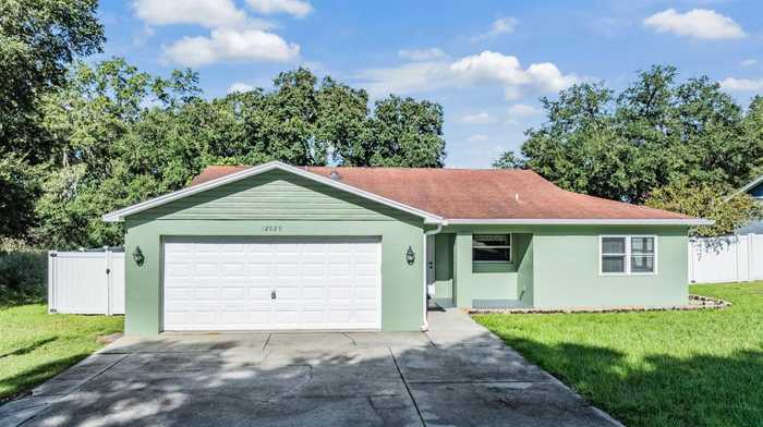 photo 1: 12029 SAN ANGELA DRIVE, SAN ANTONIO FL 33576