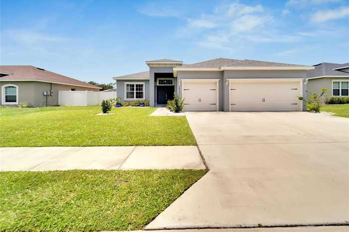 photo 1: 8179 WILDER LOOP, LAKELAND FL 33809