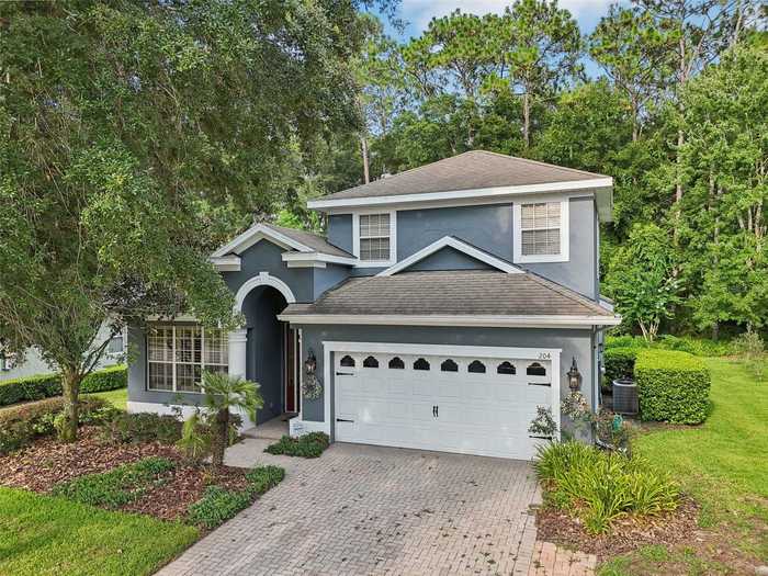 photo 2: 204 WELLINGTON WOODS AVENUE, DELAND FL 32724