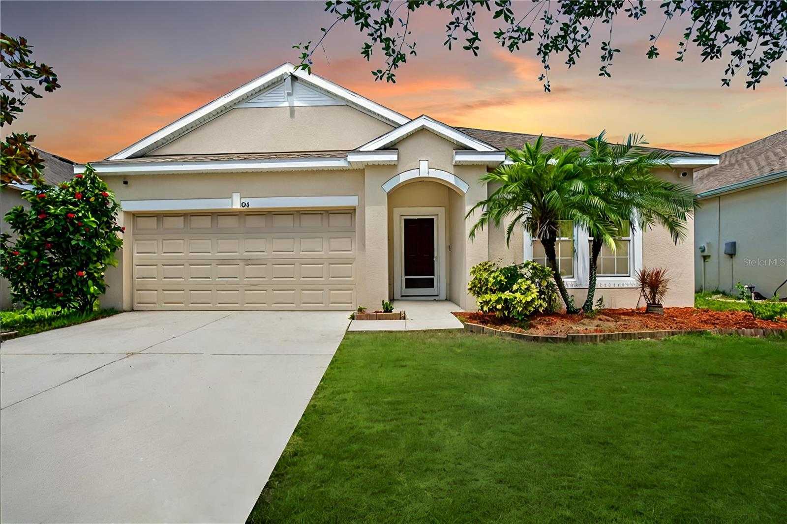 photo 1: 814 FERN LEAF DRIVE, RUSKIN FL 33570