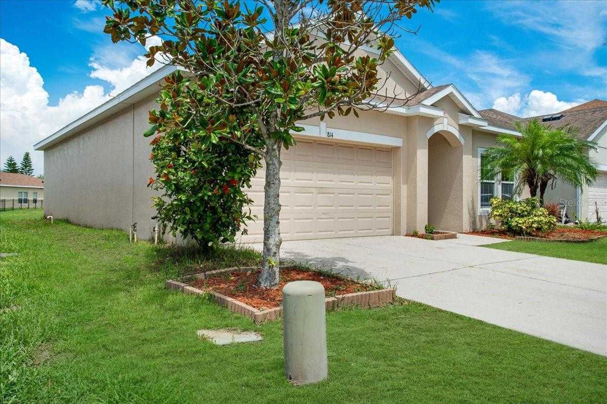 photo 3: 814 FERN LEAF DRIVE, RUSKIN FL 33570