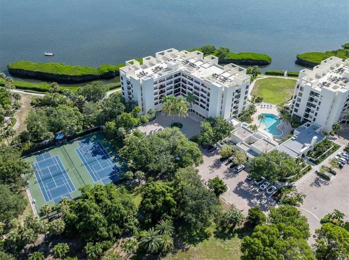 photo 1: 2020 HARBOURSIDE DRIVE Unit 424, LONGBOAT KEY FL 34228