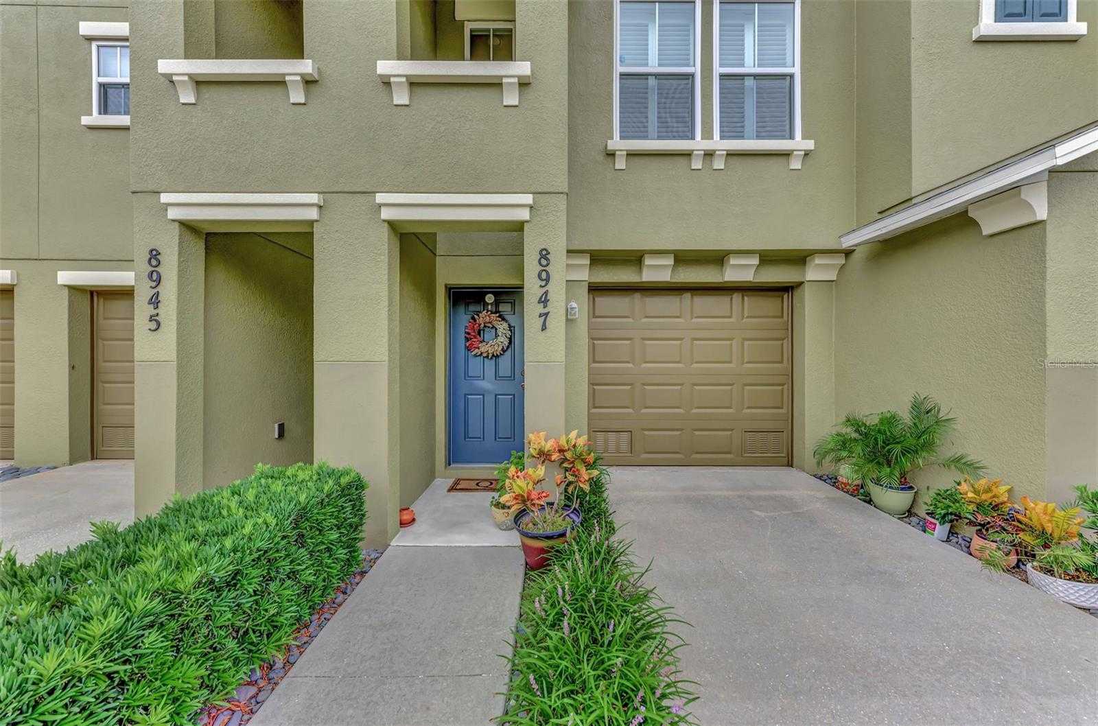 photo 1: 8947 WHITE SAGE LOOP Unit 2405, LAKEWOOD RANCH FL 34202