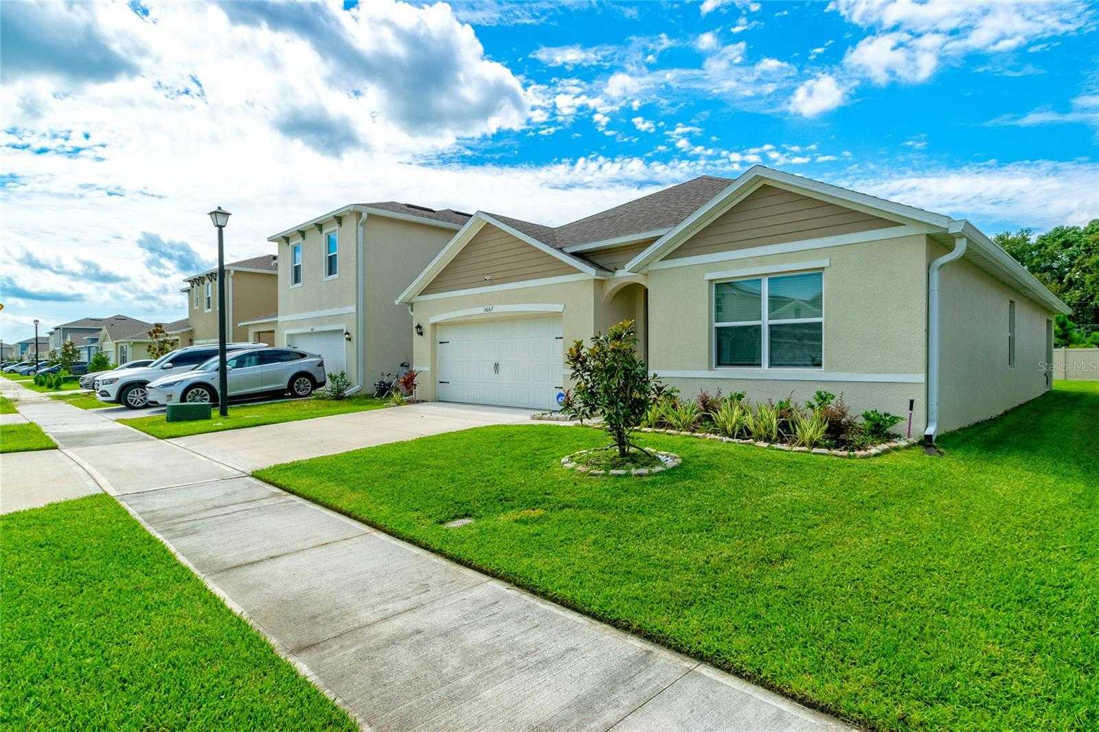 photo 3: 3667 SUNGROVE CIRCLE, SANFORD FL 32771