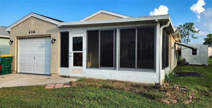 photo 1: 426 RICOLD TERRACE, PORT CHARLOTTE FL 33954