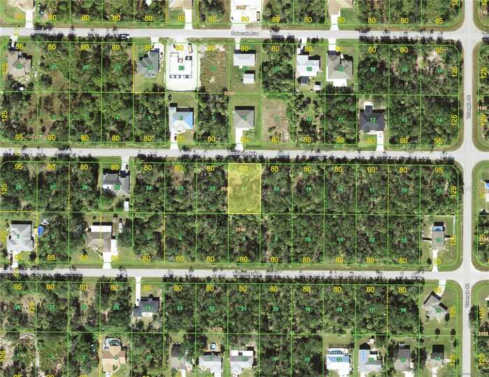 photo 2: 22065 CLINTON AVENUE, PORT CHARLOTTE FL 33954