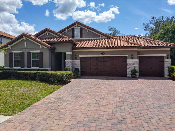 photo 1: 110 SAN LUCIA DRIVE, DEBARY FL 32713