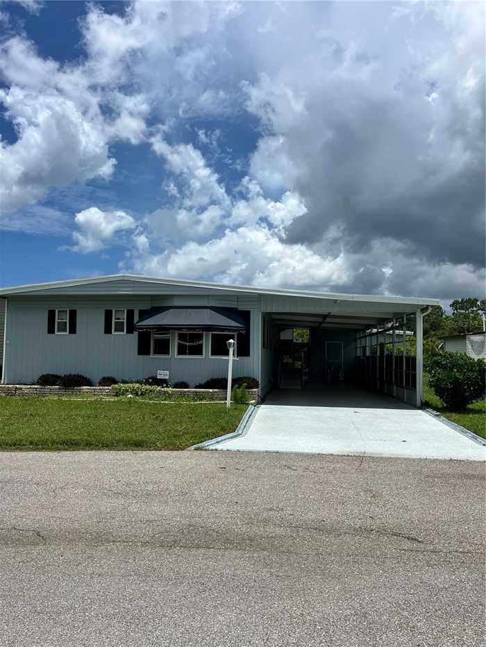 photo 3: 44 KING ARTHUR DRIVE, NOKOMIS FL 34275