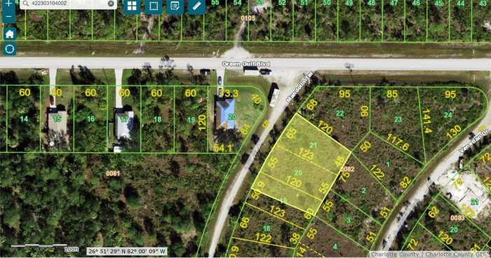 photo 1: 12035 MANDOLIN TERRACE, PUNTA GORDA FL 33955