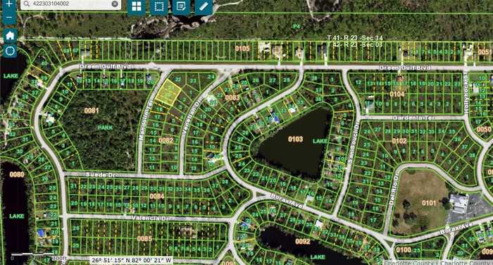 photo 3: 12035 MANDOLIN TERRACE, PUNTA GORDA FL 33955