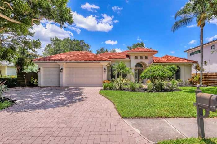 photo 1: 1701 HILLVIEW STREET, SARASOTA FL 34239