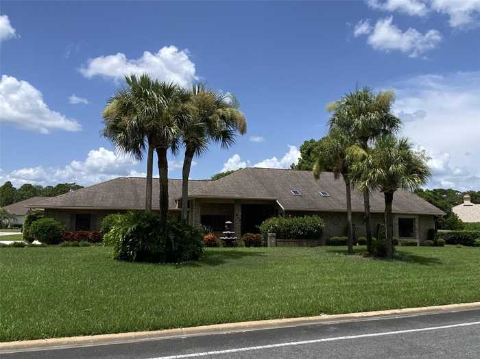 photo 1: 933 CLUB HOUSE BOULEVARD, NEW SMYRNA BEACH FL 32168