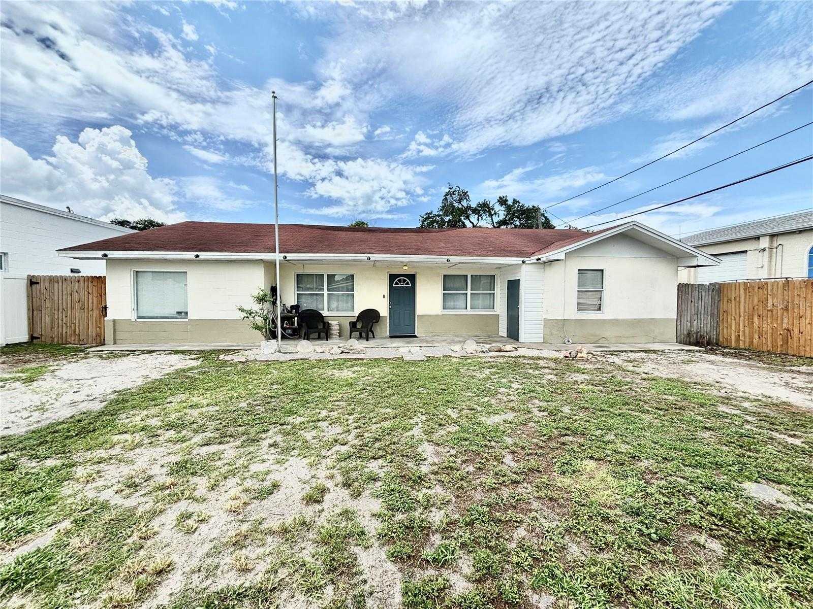 photo 1: 6710 46TH AVENUE N, SAINT PETERSBURG FL 33709