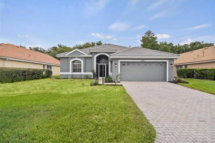 photo 2: 5170 HIGHBURY CIRCLE, SARASOTA FL 34238