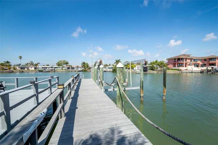 photo 2: 427 BOCA CIEGA POINT BOULEVARD N, SAINT PETERSBURG FL 33708