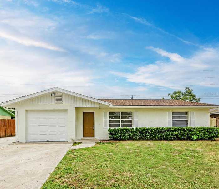 photo 1: 2812 52ND AVENUE TERRACE W, BRADENTON FL 34207