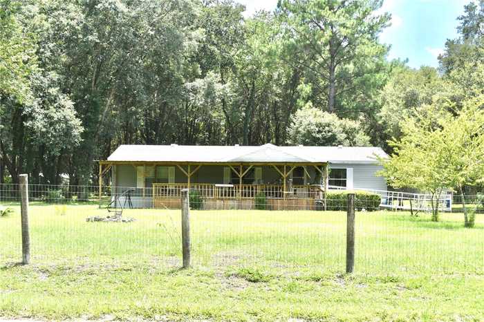 photo 1: 15650 NE 46TH STREET, WILLISTON FL 32696