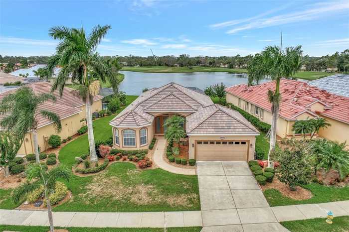 photo 1: 5725 WHITE JASMINE WAY, NORTH PORT FL 34287