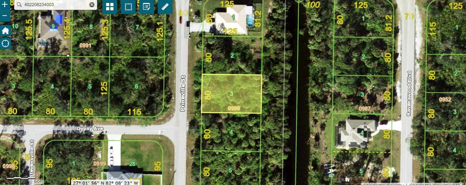 photo 1: 24 PRINEVILLE STREET, PORT CHARLOTTE FL 33954